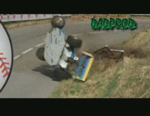 Course de cote du pilat 2009