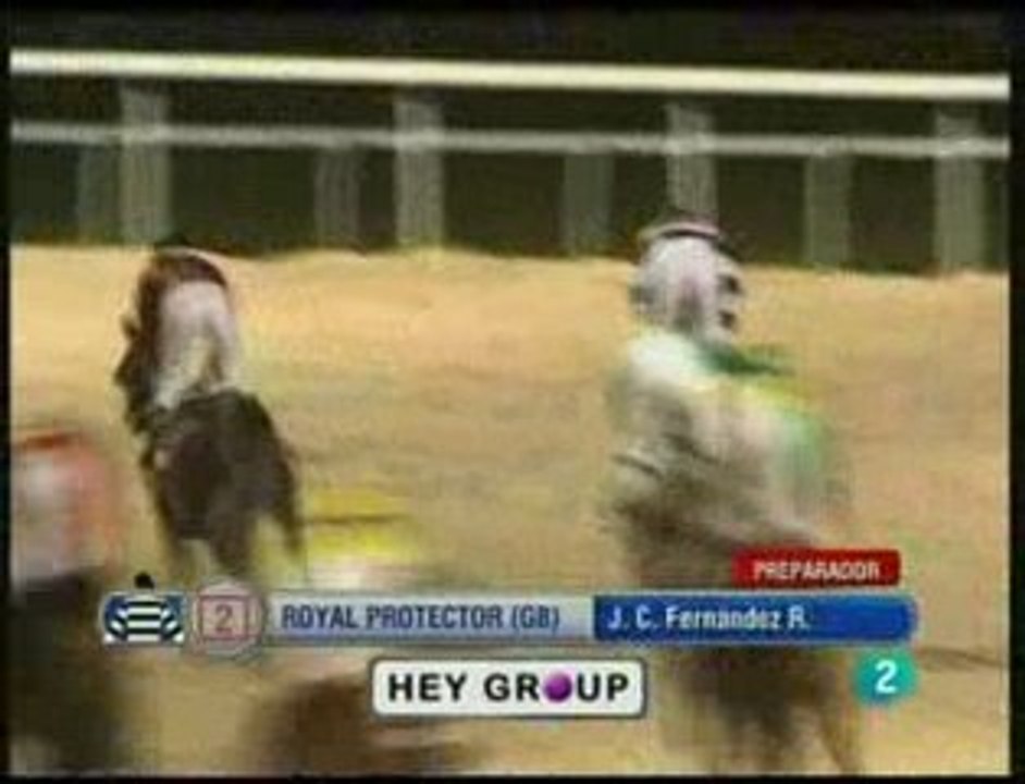 2009.07.02, nº 219 LZ (Hand 1ªp) Royal Protector