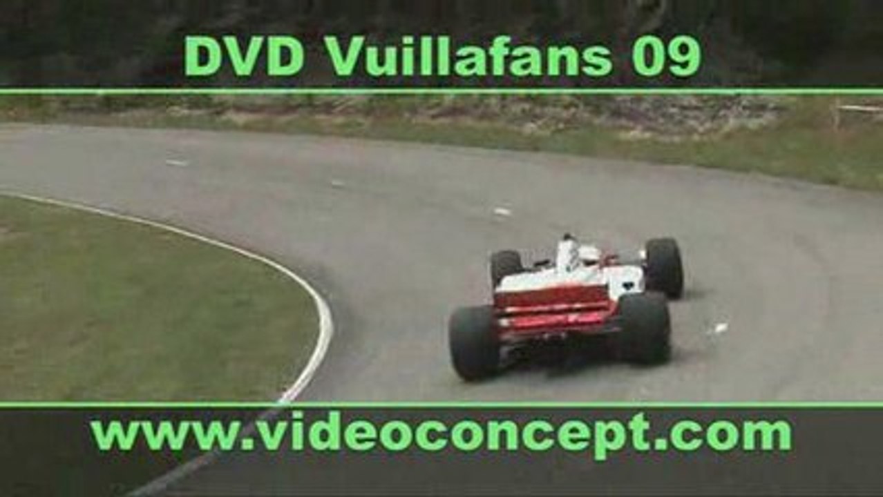 DVD Vuillafans 09 Gr. DE