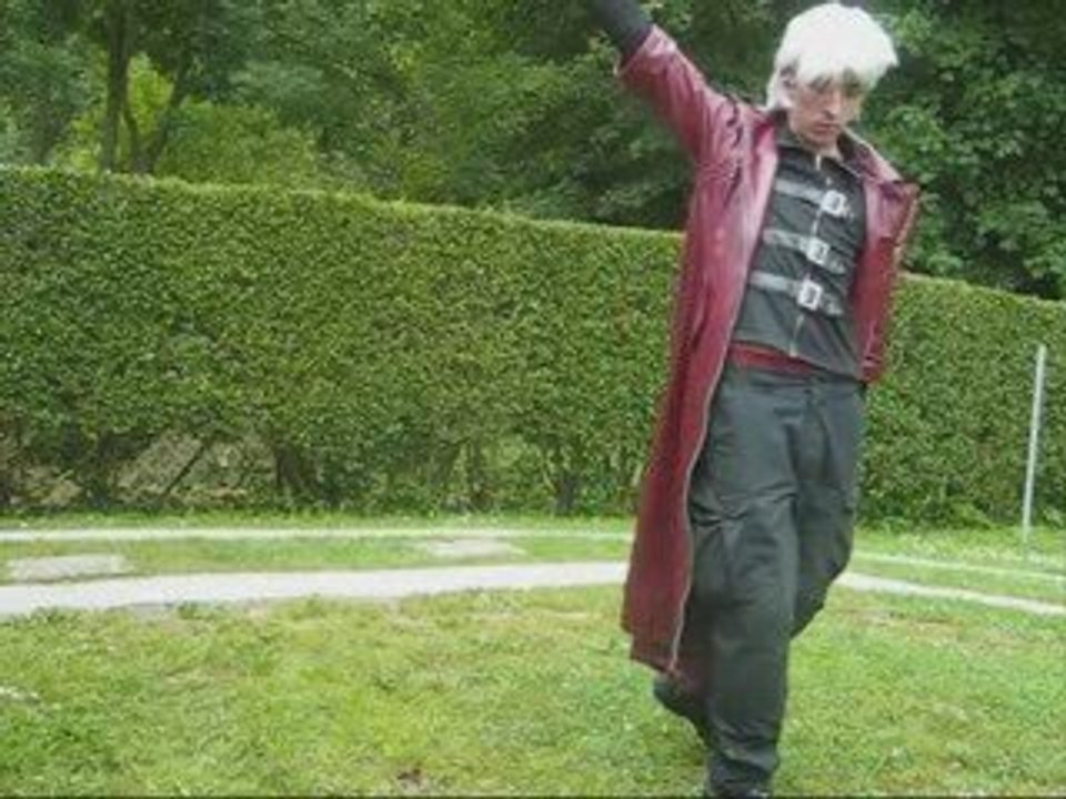 Devil May Cry cosplay