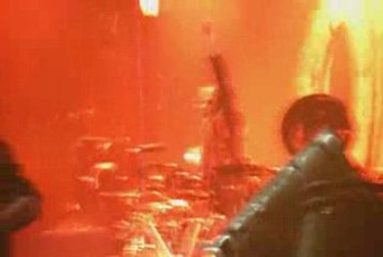 Slipknot Eurockeennes 2009 Début.