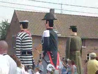 ducasse de papignies 2009