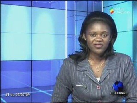 Meeting de soutien à Denis Sassou Nguesso