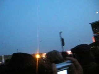 05 - Lancer de bouteilles Graspop 2009