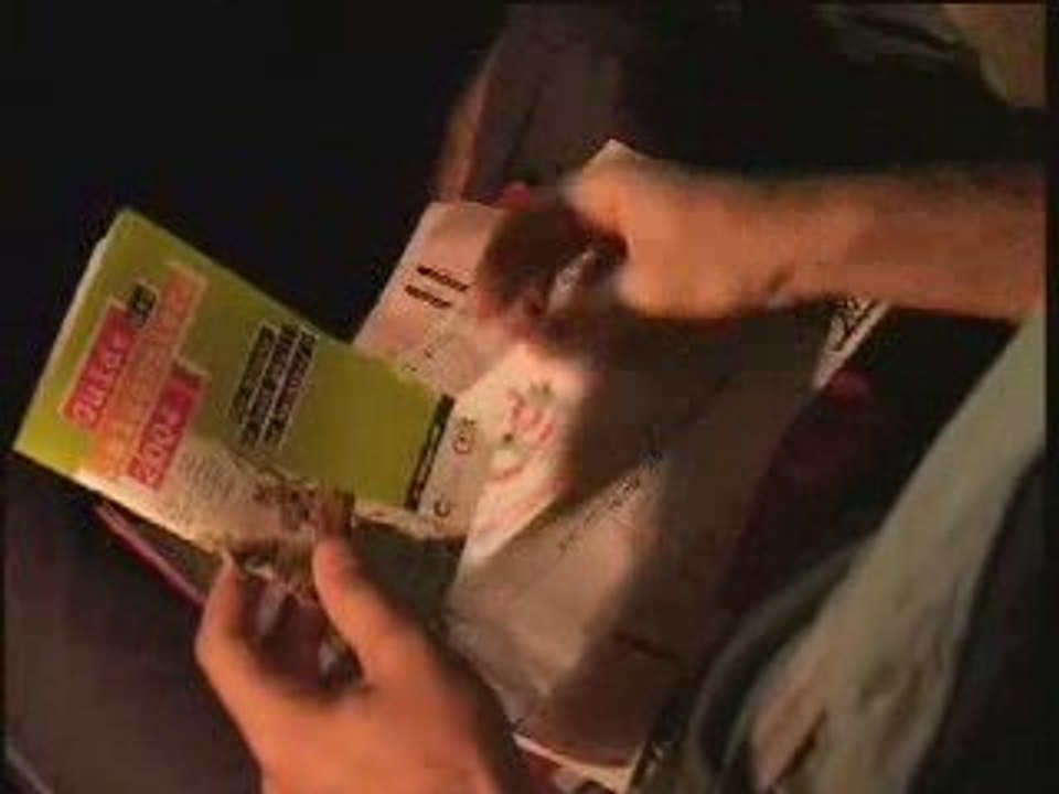 Clip saisonniers CFDT