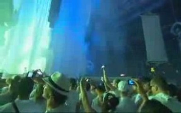 Opening Sensation White 2009 Amsterdam ArenA