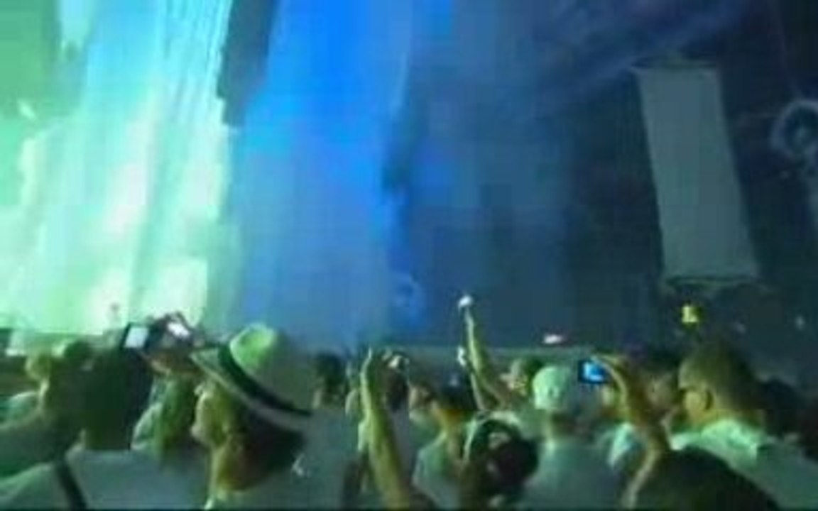 Opening Sensation White 2009 Amsterdam ArenA