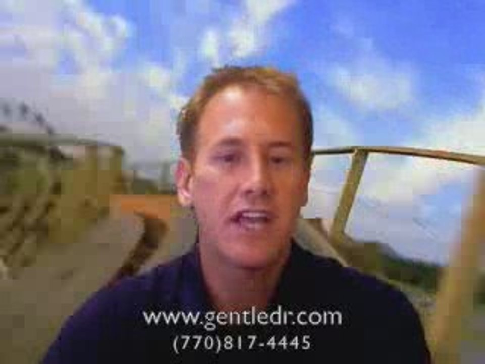 weightloss report by Dr. Ross Carter in Lawrenceville GA