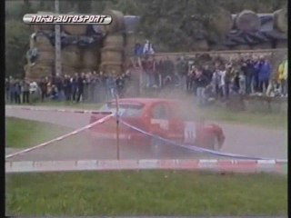 Rallye Stanislas 1999 - Best Of