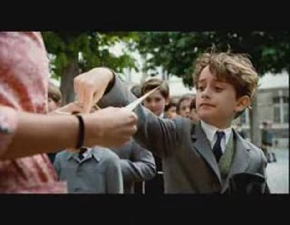 Le petit Nicolas teaser 1: les copains