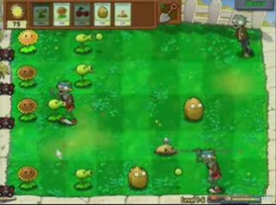 Plants vs. Zombies