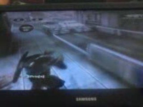 Gears of war 2 New out of Under Hill Glitches
