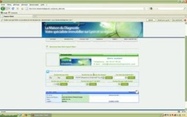 Présentation d'utilisation