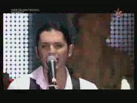 Placebo Special K @ Main Square Festival 2009