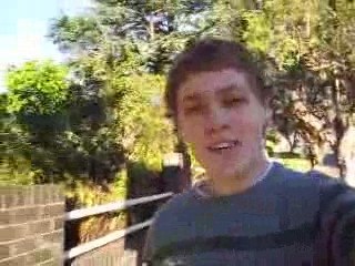 World Endeavors: Trent in Australia 7: Neighborhood Walk