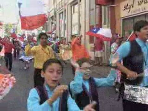 Festival folklore et traditions populaires, Romans-sur-Isère