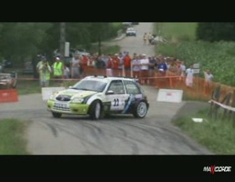 rallye du st marcellin 2009 maxicorde