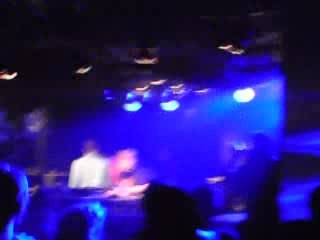 the machine ground zero 2009