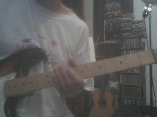 Classic Rock Guitar Lick in E