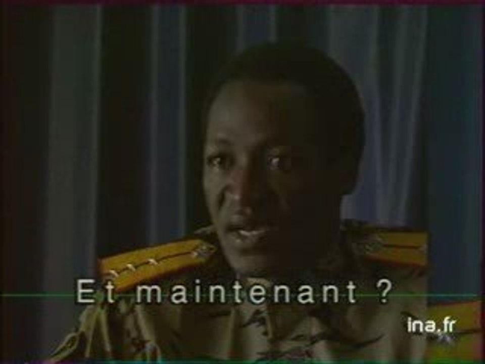 Blaise Compaoré