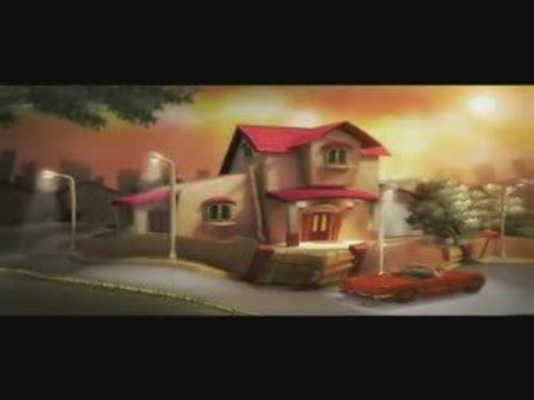 Production film publicitaire 3D TUC - CGS 3D