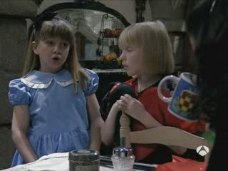 Maria,Jacinta,Paula y Evelyn