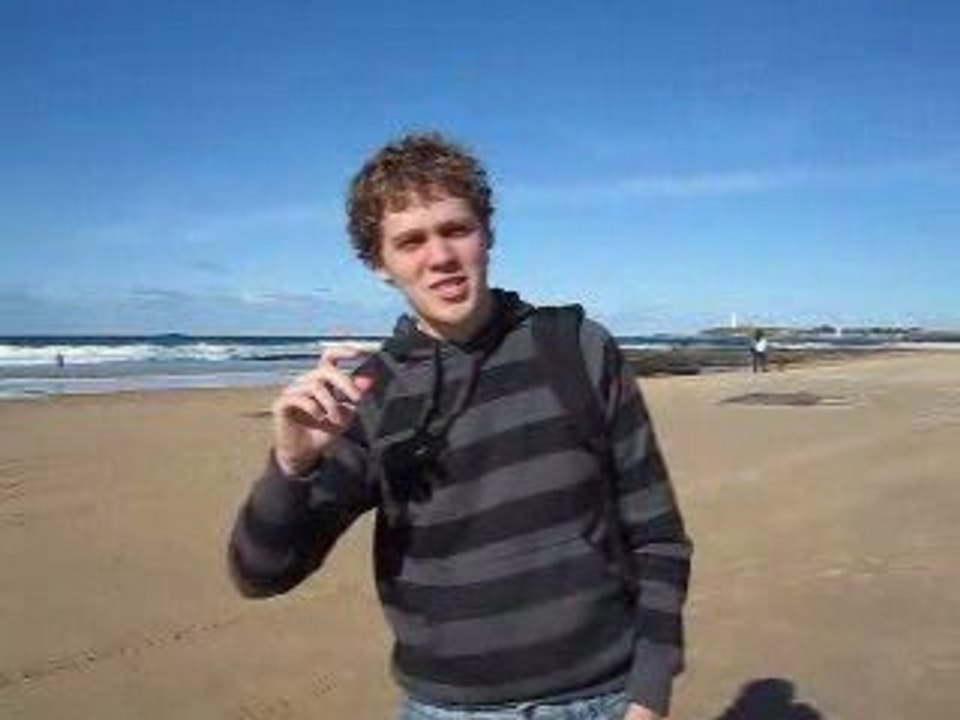 World Endeavors: Trent in Australia 9: Pre-Skydive