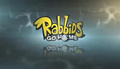 Ubisoft : Rabbits go home