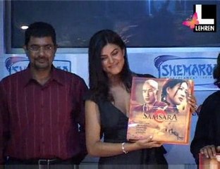 Sushmita Sen’s film shut down