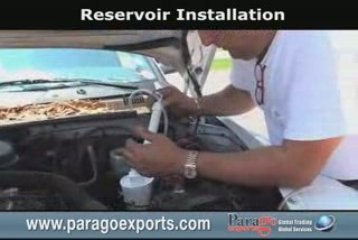 Installing your HHO Converter