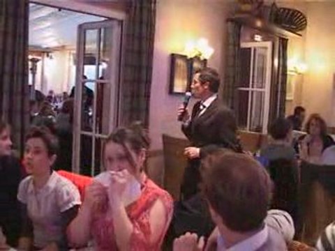 Convention Havas Voyages 2009 partie 2