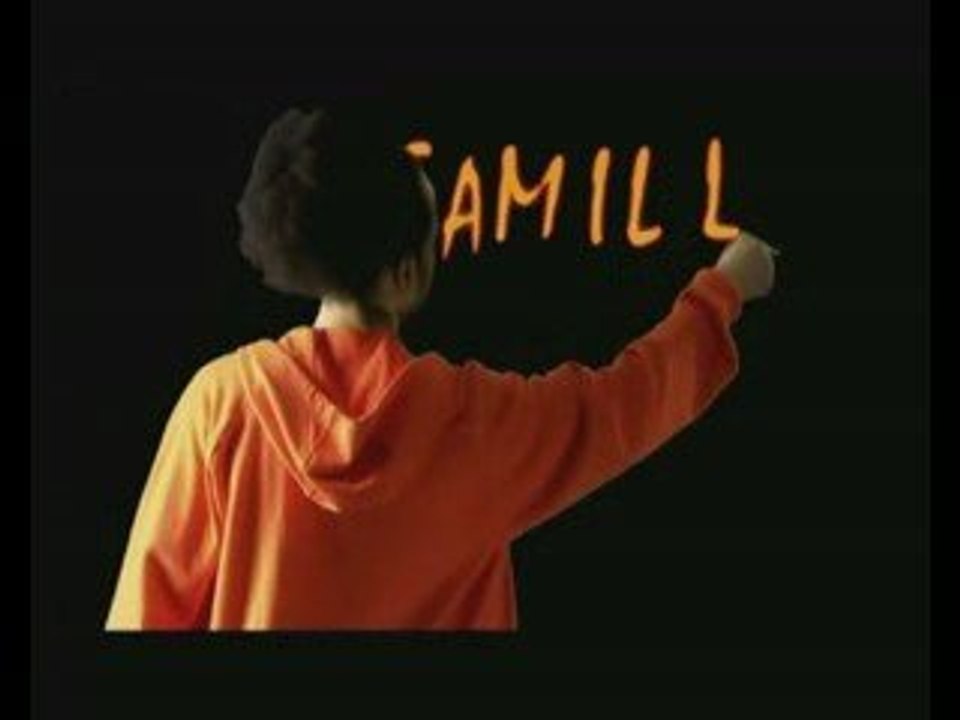 MAKING OF CLIP PANAONE - POUR MA FAMILLE