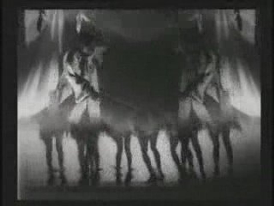 L'origine du Moonwalk