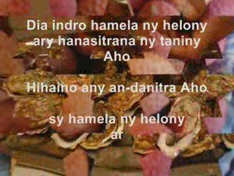 NOEL , NOELY  - VAVAKA , PRIERES (par HELI'S MADAGASCAR)