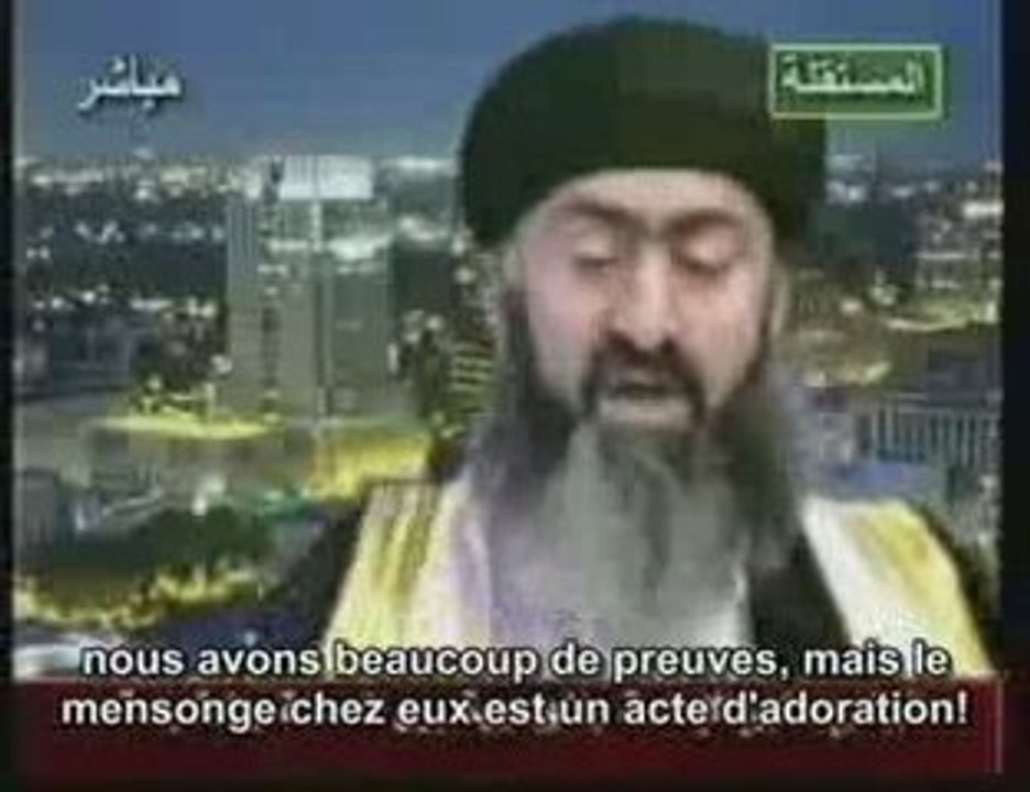 Taqya Et Shirk  Chiite