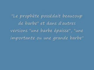 La Barbe Est Obligatoire Selon La Souna