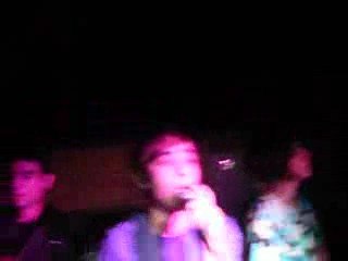 The Overjoyed- Never mind+pog-( Paris- 2 juillet 2009