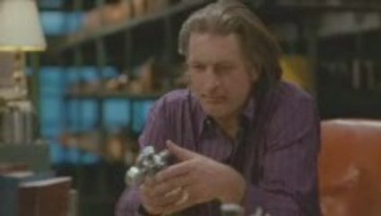 Cold Souls - Confrontation - In Theaters August 7th!