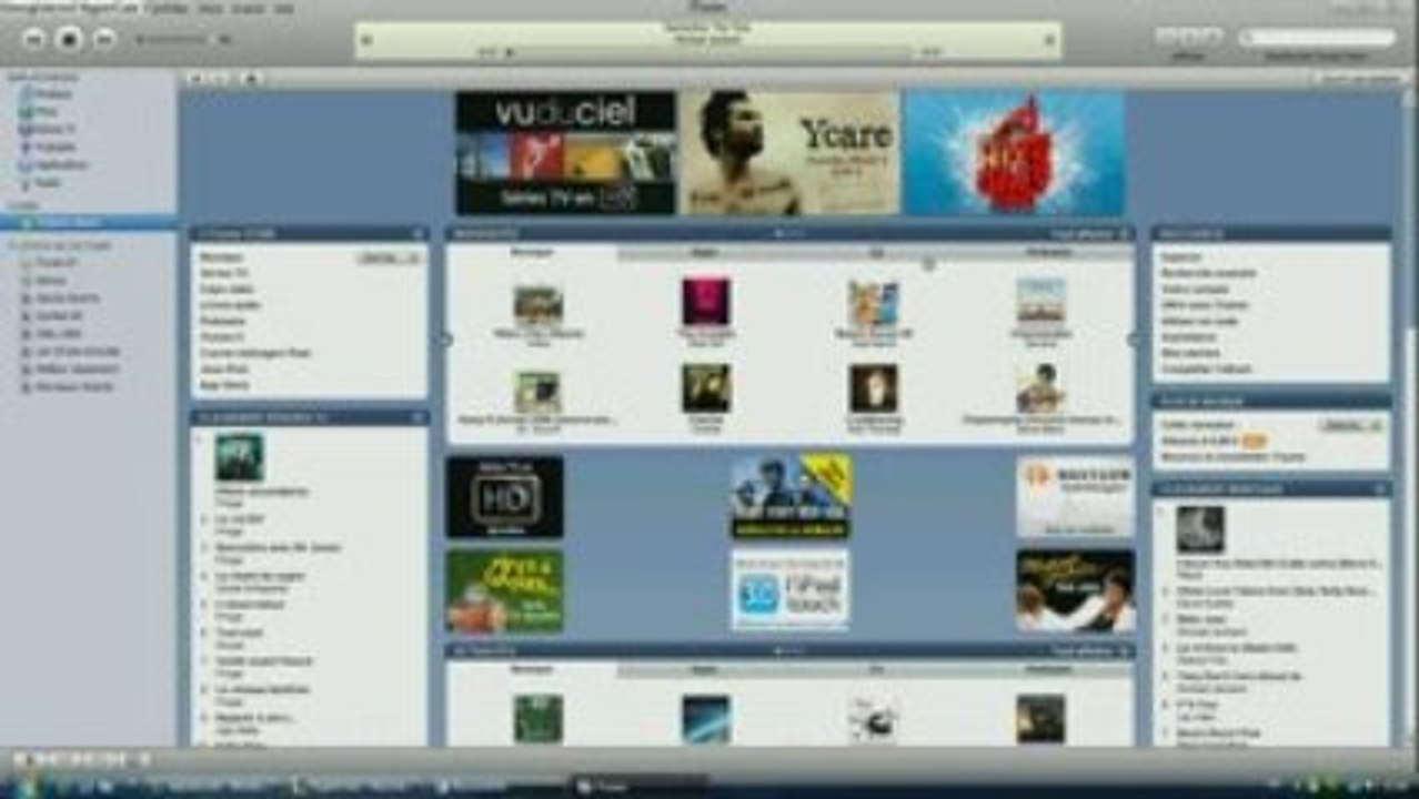 creer un compte itunes sans carte bancaire et sans code