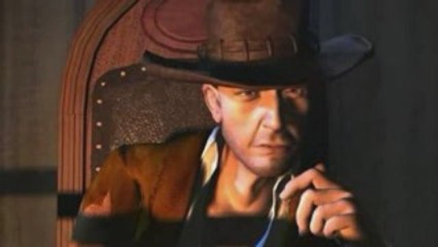 Desperados : Wanted Dead or Alive : Comme un voleur dans la