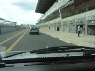 LM STORY 4 Juillet 2009 La voie des stand