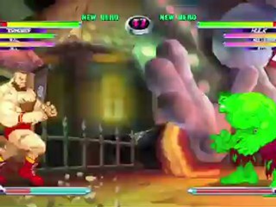 Marvel vs Capcom 2 - Episode 2