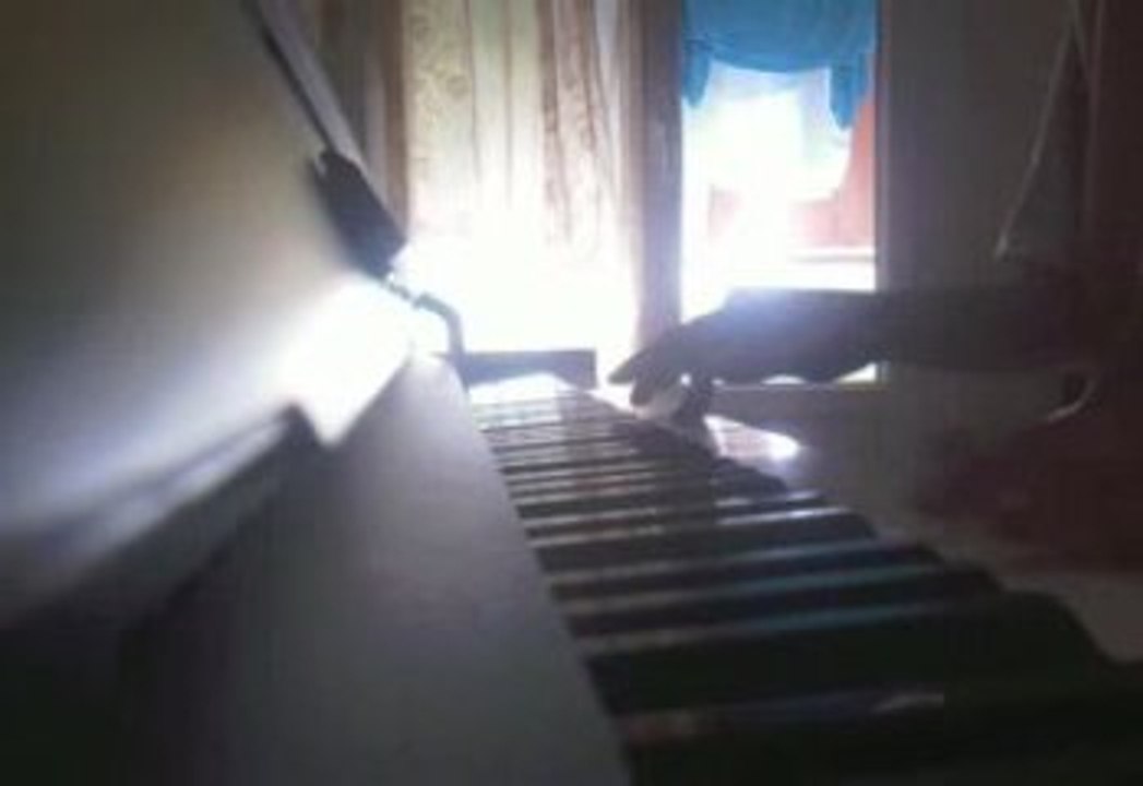 blues improvisation piano