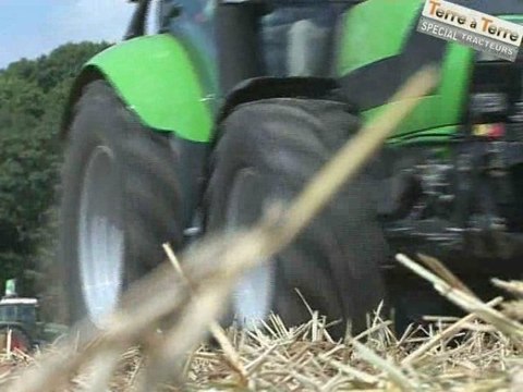 Avis d'agri-essayeur sur le Deutz-Fahr 620 TTV