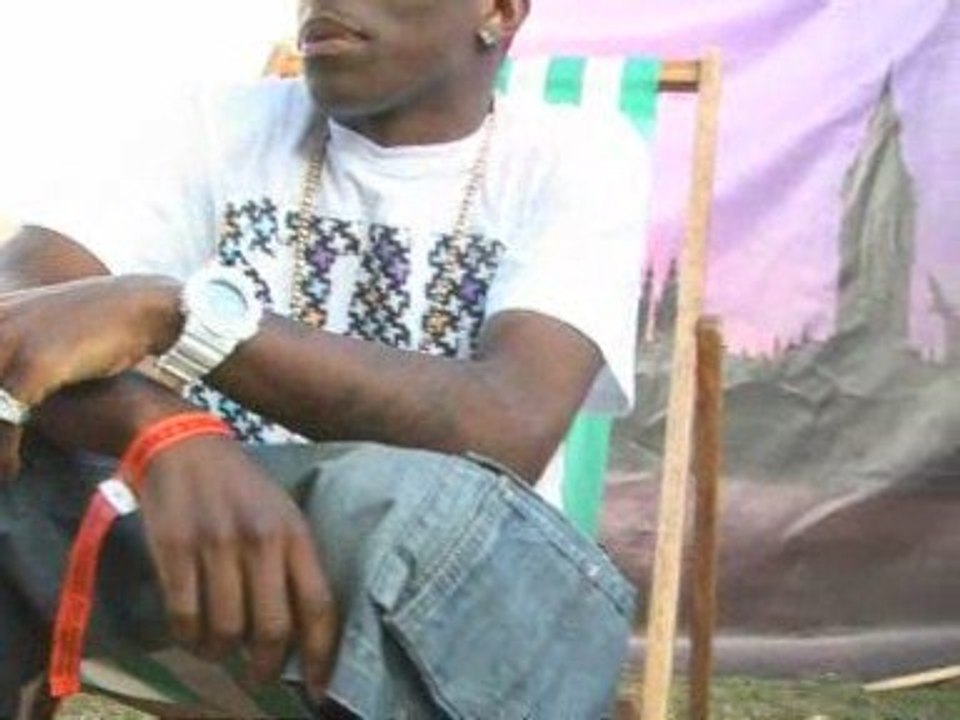 Tinchy Stryder interview: 'I don't like mud and...