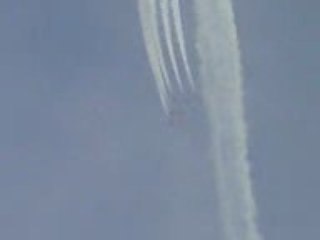 patrouille aerienne red arows