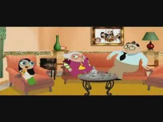 Série animée ICHA MAKROUNA - CGS 3D