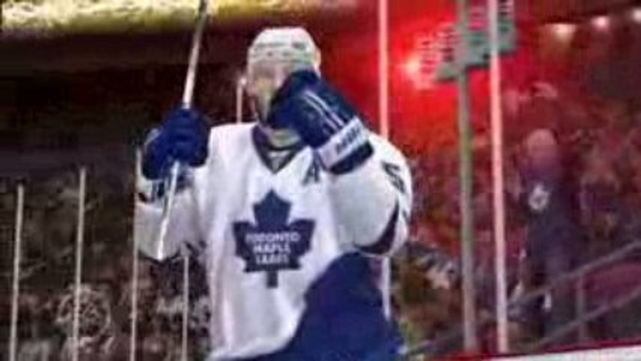 EA Sports NHL 10 Features Interview