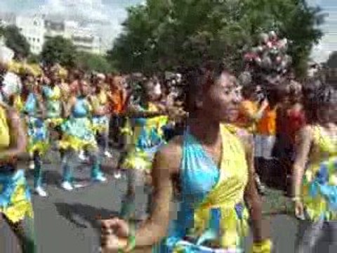 Carnaval Tropical Paris 2009 (Part3/3)