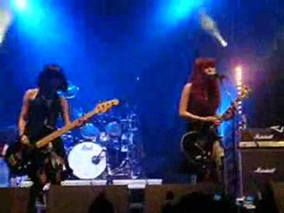 Trill Dan Japan Expo 2009 JE live House